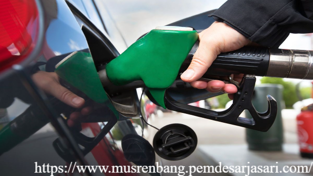 3 Harga BBM Pertamina Melesat Tajam Imbas Perang