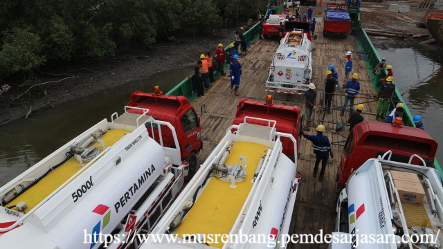 Pertamina Andalkan Kapal Tanker BBM Buatan Lokal