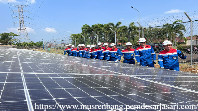 Pertamina NRE Dukung Kampanye AKU NET-ZERO