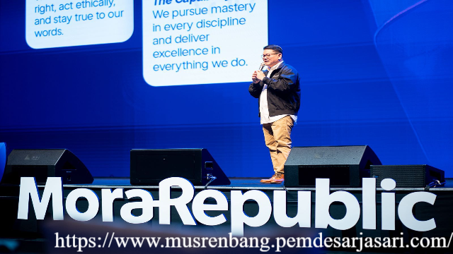 MoraRepublic Berdiri DSSA Siap Perkuat Ekosistem