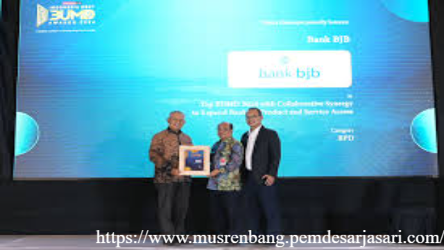 Kinerja Solid di 2025 Bank BJB Bagikan